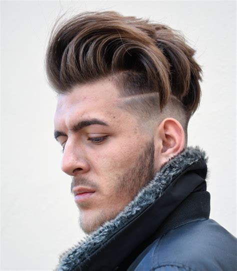 19 Cool Men's Hairstyles You Can Try In 2018 - LIFESTYLE BY PS