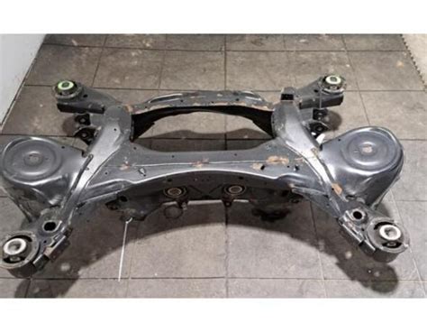 Front Axle Bracket LAND ROVER DEFENDER Station Wagon (L663), LAND ROVER ...