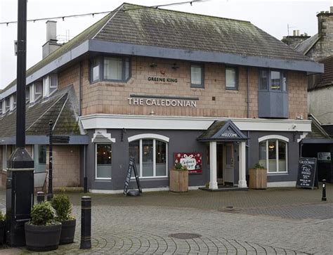 Good service - Reviews, Photos - Caledonian Hotel - Tripadvisor