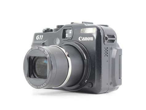 Used Canon PowerShot G11 | MPB
