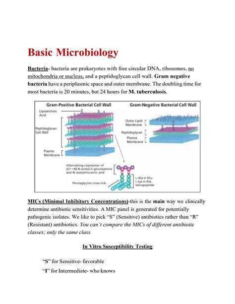 Microbiology Case Study Examples 的图像结果