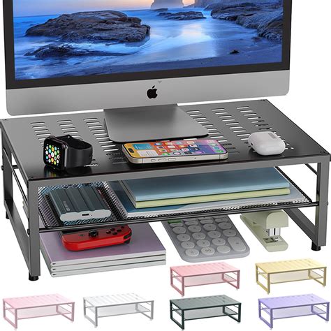 gianotter Desk Organizers and Accessories, 2-Tier India | Ubuy
