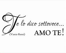 vasco amo te interni decori adesivi murali wall stickers e quadri vasco amo te interni decori adesivi murali wall stickers e quadri