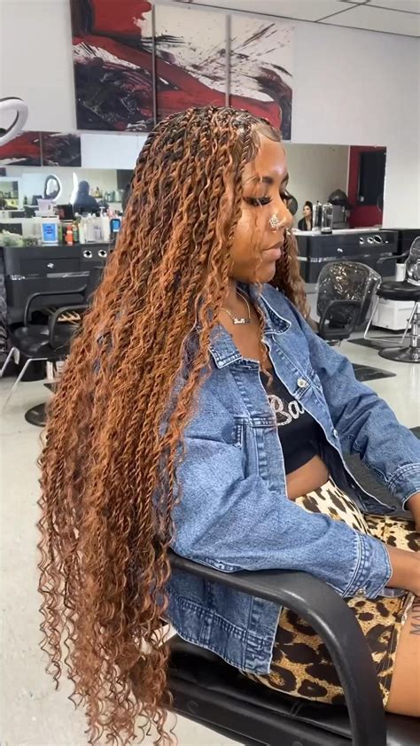 Island twist braids | Twist braid hairstyles, Twist hairstyles ...