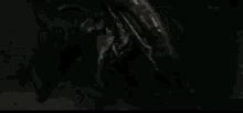 Image result for Alien in Belly Animation