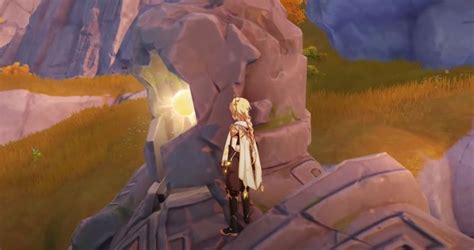 How To Complete Side Quest In Luhua Landscape Genshin Impact?