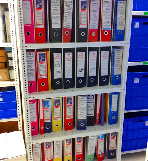 Slotted Angle Racking System | Divakaran Storage and Handling Systems ...