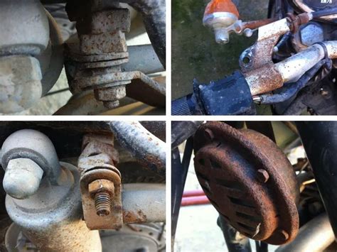 Image result for How to Remove Rust From Motorcycle