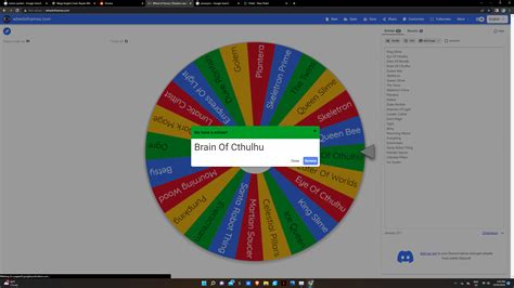 making boss weapons day 5: Brain of Cthulhu! : r/Terraria