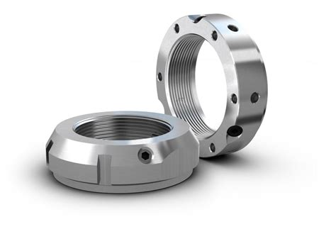 精密锁定螺母 | SKF | SKF
