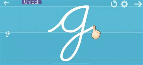 Image result for Cursive Writing App