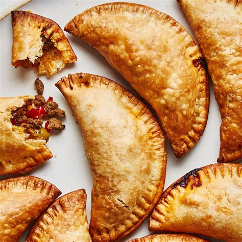 Argentinian Beef Empanadas Recipe | Bon Appétit