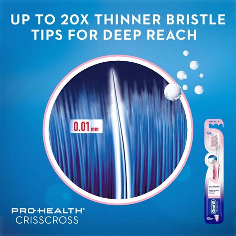 Oral-B Pro-Health Extra Soft Toothbrush, 1 Count Price, Uses, Side ...