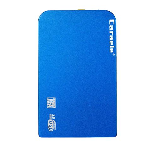 SILNOVO® Red External Hard Drive Disk Storage Devices 2.5'' USB3.0 SATA ...