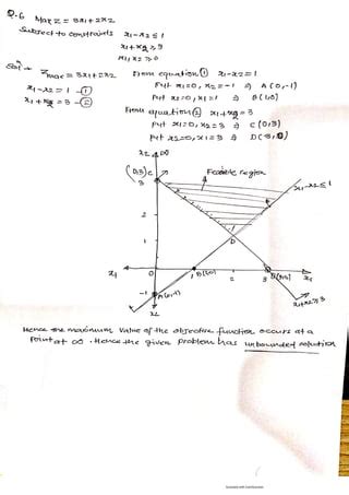 Image result for 3-Dimensional Linear Programming Problem