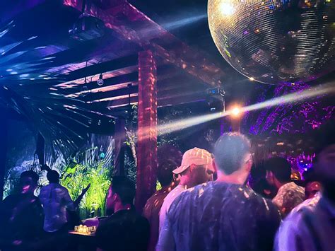 Dancing In The Mexican Moonlight: Tulum’s Best Party & Nightlife Spots ...