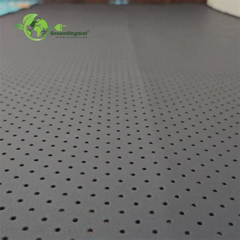 Grounding Mat® Therapy for Insomnia and Sleep Disorder Treatment