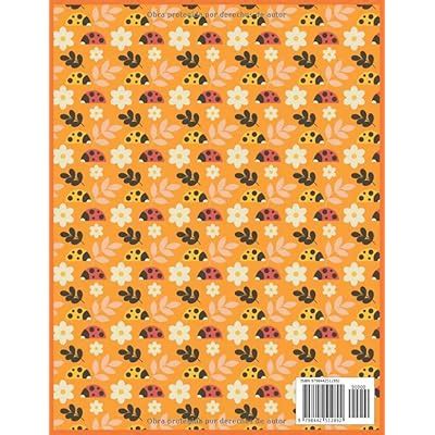 Insectos Libro De Colorear Para Niños Edad 4-8: India | Ubuy