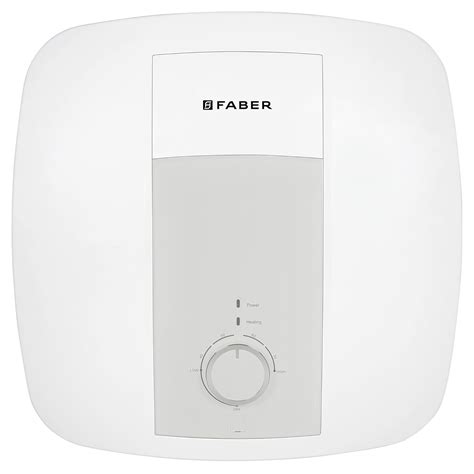 Buy Faber Cyrus 25L Storage Water Heater | Heating Indicator, 8 Bar ...