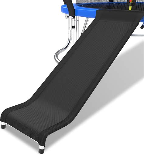 Amazon.com: Deomod Trampoline Slide, 10FT 12FT 14FT 15FT 16FT ...