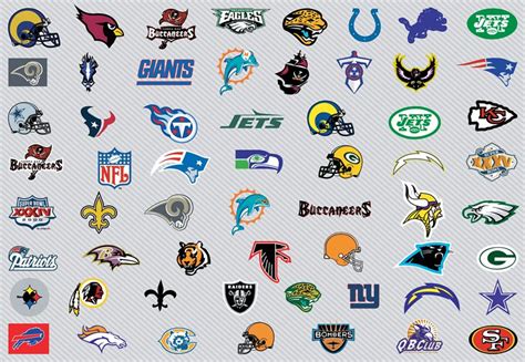 NFL Logo 的图像结果