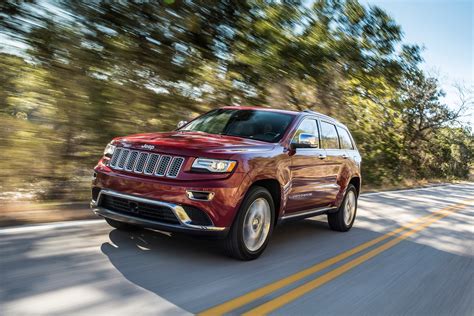 The Jeep Grand Cherokee Diesels: CRD Vs. EcoDiesel