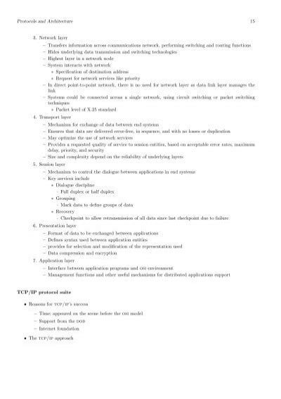 Basic Main Protocols 的图像结果