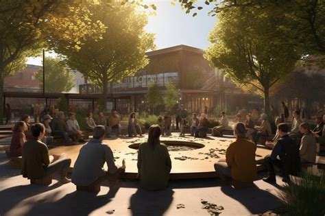 Image result for Community Meeting Problem Vote