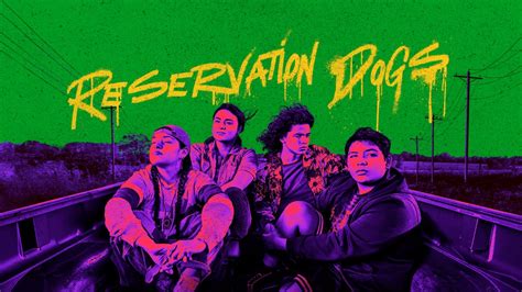 Image result for Reservation Dogs Trailer
