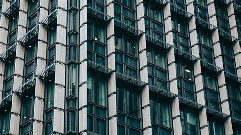 Download wallpaper 3840x2160 facade, windows, structure 4k uhd 16:9 hd ...