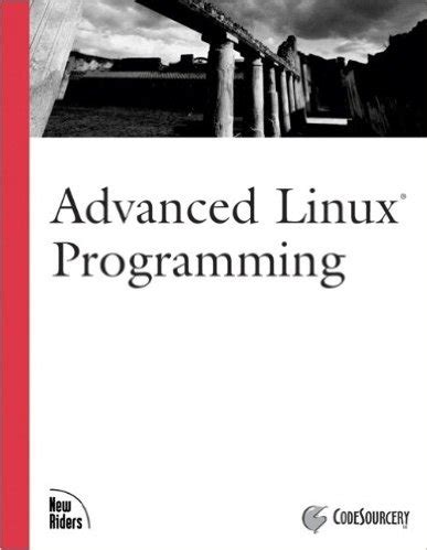 Image result for Advanced Programming Under Linux Book