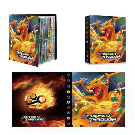 Latest Pokemon Cards Album Book - Juhi
