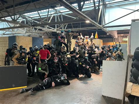River City Airsoft - Virginia's Top Rated Indoor Airsoft Field
