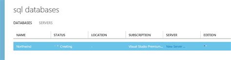Image result for Windows Azure SQL Database