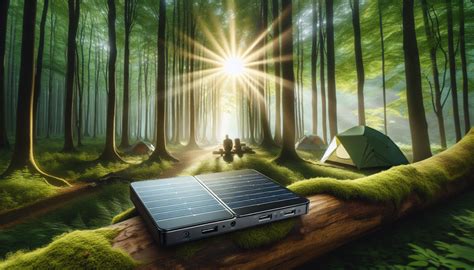 Image result for Camping Solar Power Generator