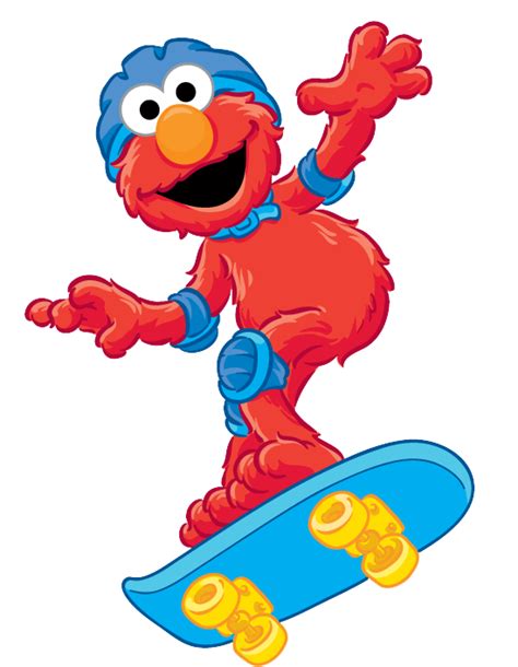 Elmo Clip Art in Cartoon - 74 cliparts
