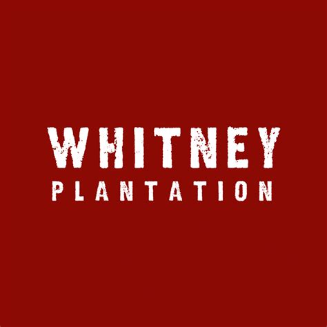 Plan Your Visit - Whitney Plantation