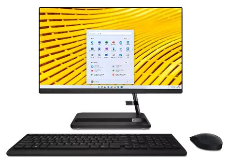 IdeaCentre AIO 3i 22 All in One Computers | Lenovo IN