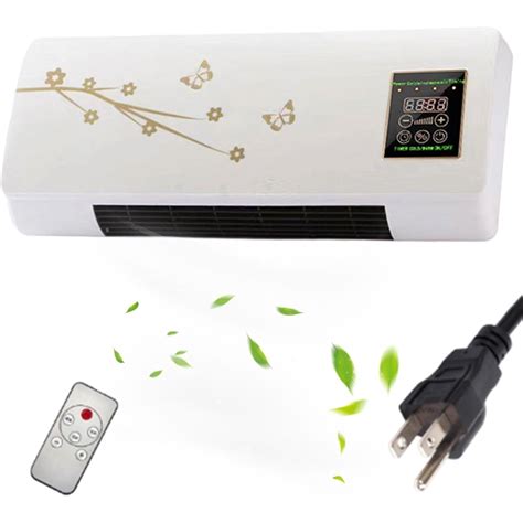 Climafy Air Conditioner, Ductless Portable Air Conditioners, 2 in 1 ...