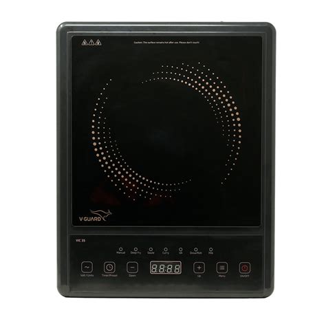 V GUARD VIC 35 Induction Cooktop 1600W