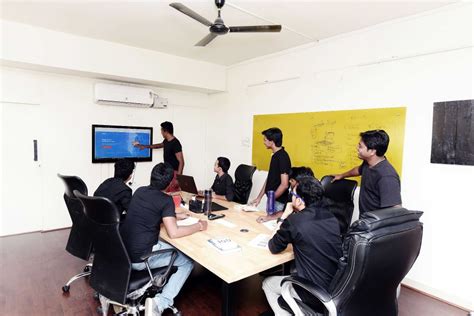 WTA Studios Office Photos