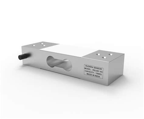 Image result for How Deflect the Beam Type Load Cell