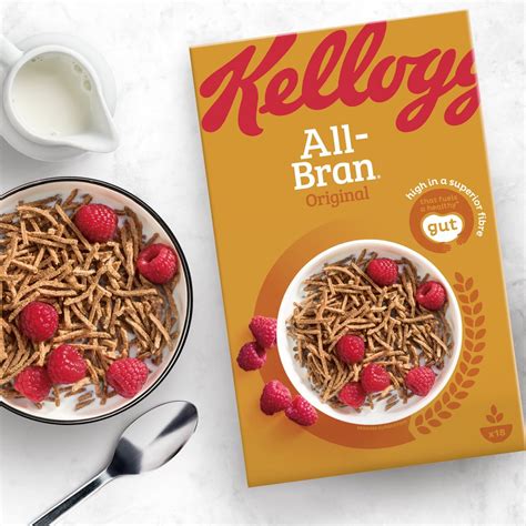 Kellogg's All-Bran Original Breakfast Cereal 750g 750g | Zoom