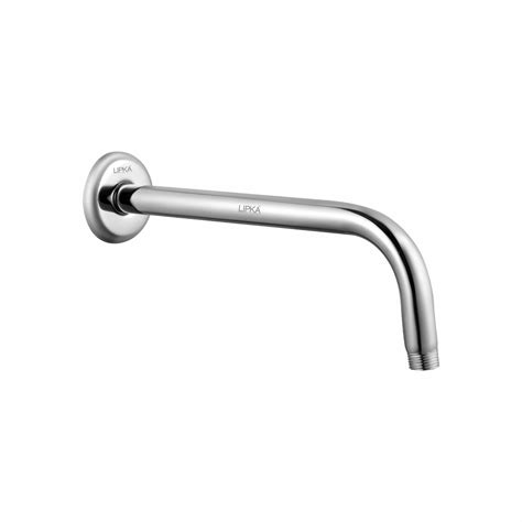 Full Bend Round Shower Arm (24 Inches) - LIPKA | Lipka Home