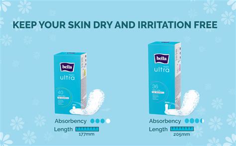 Buy Bella Panty Ultra Panty Liners For Women Daily Use|High Absorbency ...
