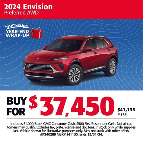 #1 Cochran Of Robinson Township | Buick, GMC Dealer in Pittsburgh, PA