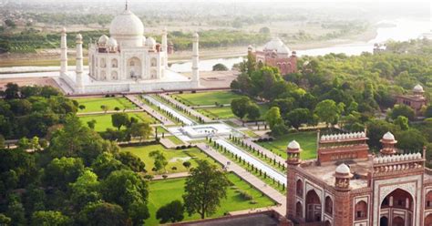 Taj Mahal: SC asks Adityanath government to prepare vision document ...