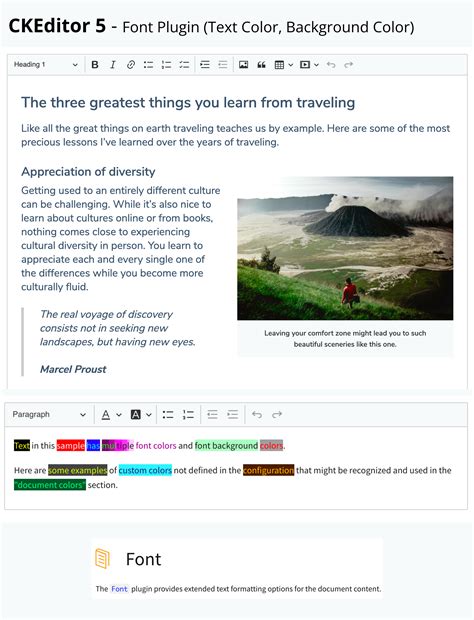 Image result for Drupal Change Text Color