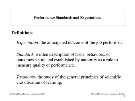 Image result for Performance Expectations