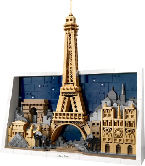 Paris – City of Love 21064 | Architecture | Buy online at the Official ...